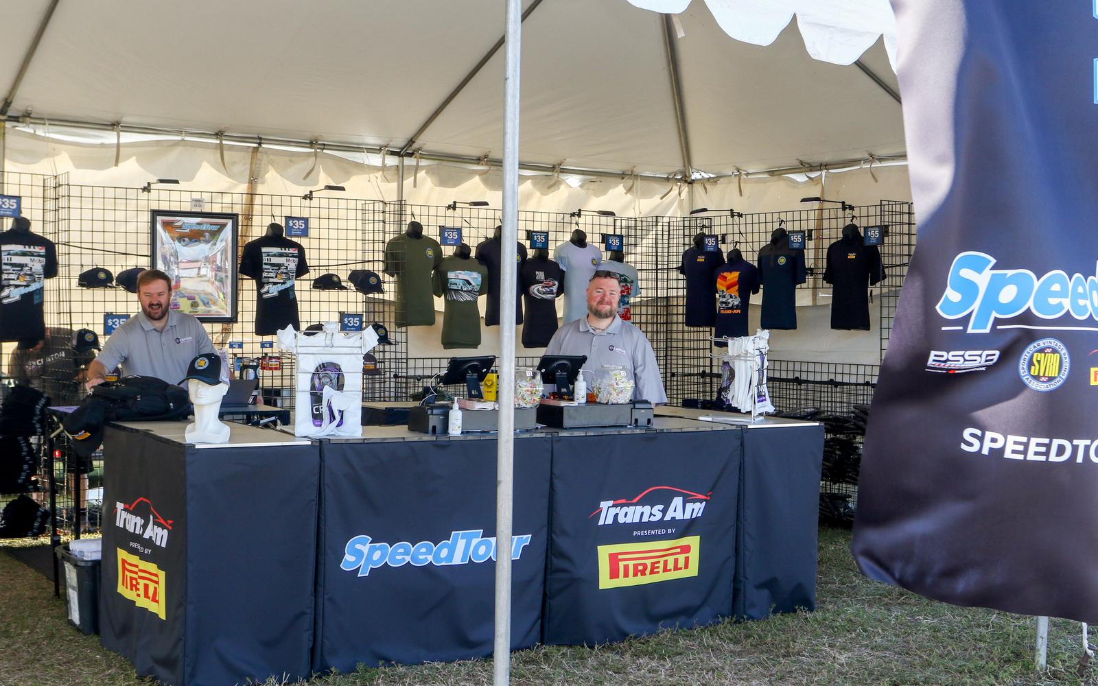 Parella Motorsports Holdings and Craton Promotions Enter  Long-Term Partnership For Merchandise, Fan Experience  Locations During SpeedTour Events 